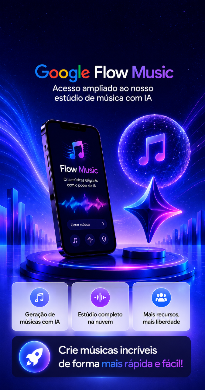 Google Flow Music