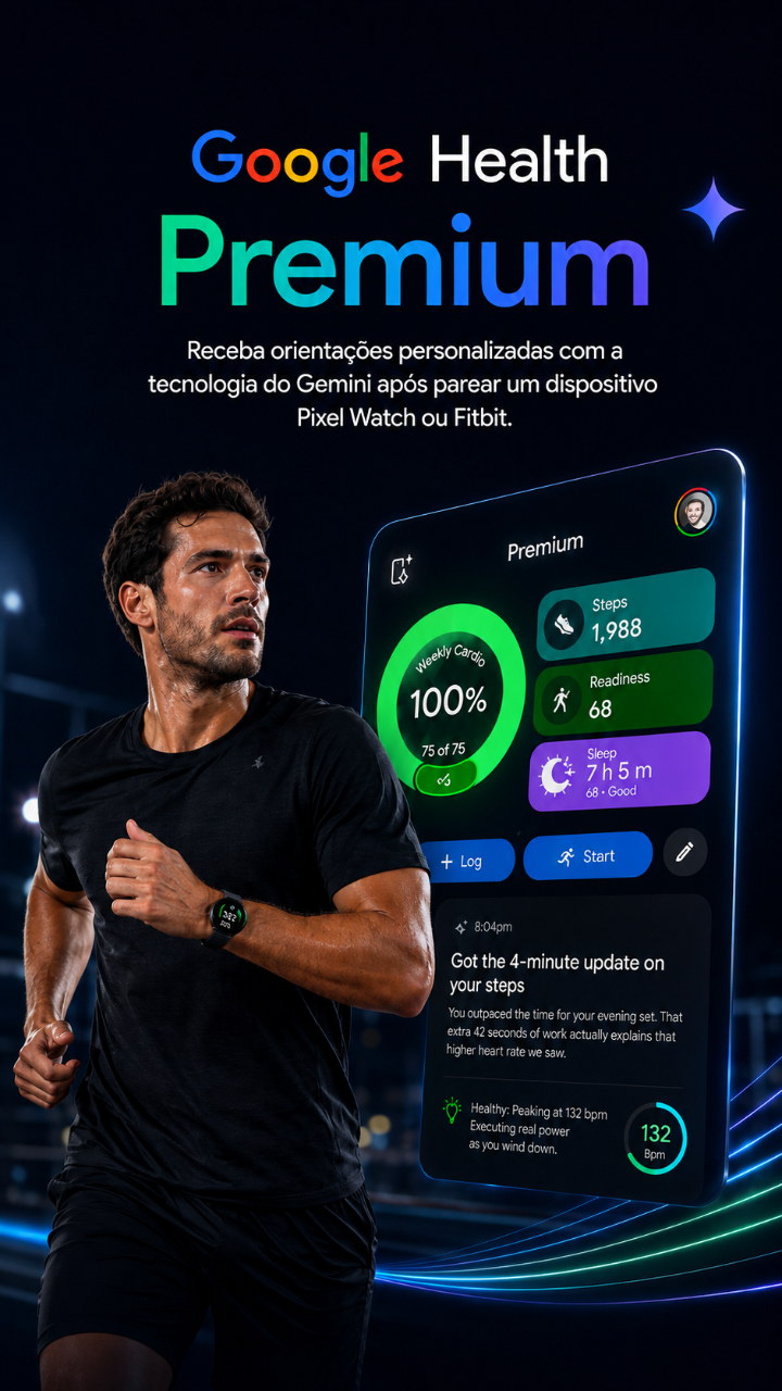 Google Health Premium